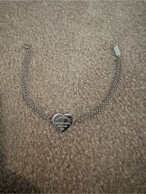 Heart bracelet